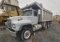 MACK RD688S DUMP TRUCK VN:N/A powered by Mack E7 diesel engine, equipped with Road Ranger 8LL transm