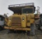 CAT 769B STRAIGHT FRAME HAUL TRUCK powered by Cat diesel engine, equipped with Cab, 35 ton capacity,