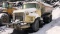 1989 FORD LTS9000 WATER TRUCK VN:A19341 powered by Cat 3406 diesel engine, equipped with Road Ranger