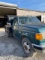 1989 FORD F350 FLATBED TRUCK VN:A51033 powered by gas engine, equipped with flatbed body, Ingersoll