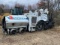 ROADTEC RP-190E ASPHALT PAVER SN:3041 powered by Cummins diesel engine, equipped with Eagle 10S elec