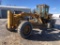 1974 CAT 14G MOTOR GRADER SN:96U267 powered by Cat 3306 diesel engine, equipped with EROPS, 14ft. mo