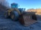 1988 CAT 988B RUBBER TIRED LOADER SN:50W09131 powered by Cat 3408 diesel engine, equipped with EROPS