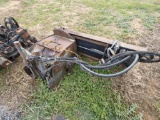 BOBCAT 15IN. MILLING HEAD SKID STEER ATTACHMENT Located: New Idea, 606 Martindale, Ephrata PA 17522.