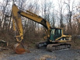 1995 CAT 325L HYDRAULIC EXCAVATOR SN:2SL00670 powered by Cat 3116 diesel engine, equipped with Cab,