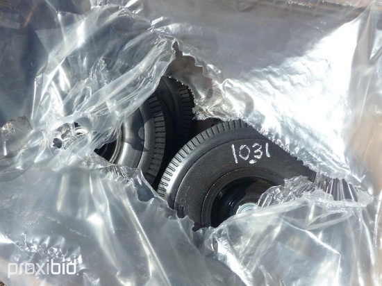 NEW 10" PNEUMATIC TIRES (SET OF 4) NEW SUPPORT EQUIPMENT
