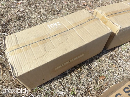 NEW BOLT- ON WELD- ON FLAT BED STRAP WINCH ( 5 PER LOT ) NEW SUPPORT EQUIPMENT