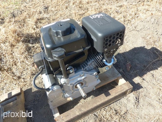 NEW 208 CC GENERAL PURPOSE ENGINE - ELEC START NEW SUPPORT EQUIPMENT