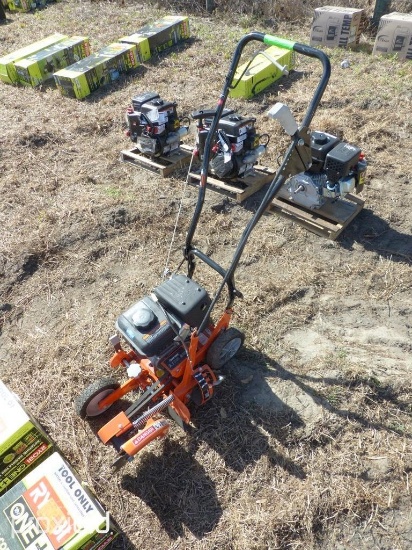 NEW EDGER 2.5 HP POWERMATE/ SOUTHLAND NEW SUPPORT EQUIPMENT