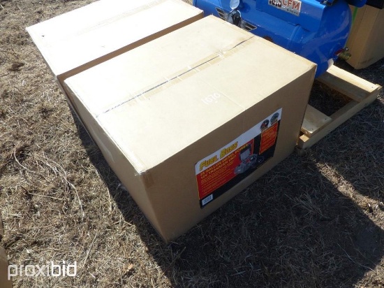 NEW FUEL BOSS 12 VOLT FUEL TRANSFER PUMP 15 GPM NEW SUPPORT EQUIPMENT