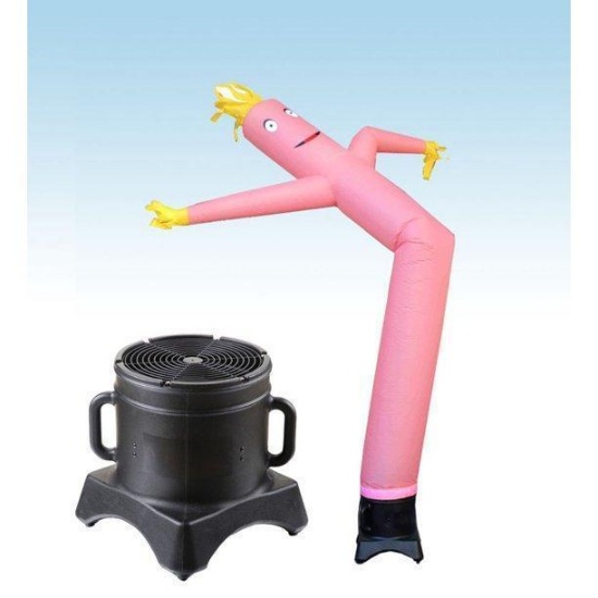 SKY DANCER...BOUNCE HOUSE