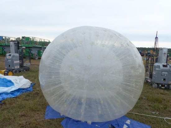 ZORB...BOUNCE HOUSE
