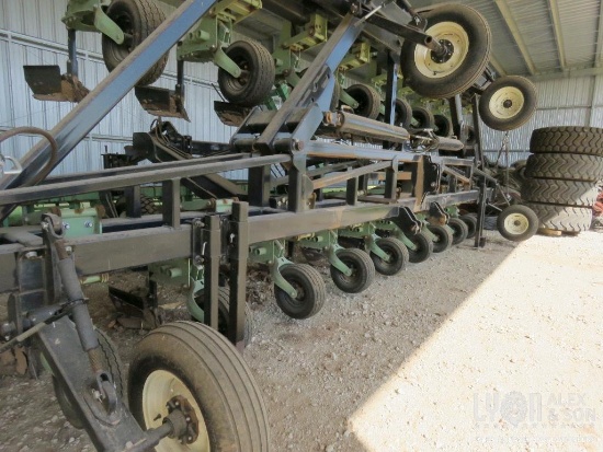 ORTHMAN 18 ROW CULTIVATOR SELLING OFFSITE, LOCATED:...15670 Union Bend, Hearne, TX 77859....Contact 