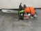 STIHL GS 461 CONCRETE CUTTING CHAINSAW SUPPORT EQUIPMENT SN:rollomatic G blade & extra chain. Locate