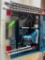 BOSCH 11264EVS ELECTRIC COMBO HAMMER SUPPORT EQUIPMENT SN:bits & tool case. Located in: Bainsville K