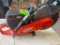 HUSQVARNA K760 RAPID CUT OFF SAW SUPPORT EQUIPMENT SN:gaz engine, water system, 14'' blade. Located