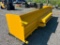 New KIT CONTAINER 14' SNOW PUSHER SNOW EQUIPMENT to fit wheel loader bucket. Located in: Bainsville