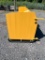 New KIT CONTAINER 14' SNOW PUSHER SNOW EQUIPMENT to fit wheel loader bucket. Located in: Bainsville