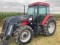 MCCORMICK CX105 AGRICULTURAL TRACTOR SN:powered by diesel engine, equipped with cab, heat, Quickie Q