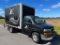 2005 CHEVROLET SAVANA 1500 SERVICE TRUCK SN:gas powered 4.8L engine, automatic transmission, 12ft se