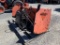 2018 COTECH EXTINV36-7/12 7FT.-12FT. INVERTED FRONT PLOW SNOW EQUIPMENT SN:equipped with subframe. L