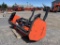 2017 COTECH EXTINV30-6/10 FRONT PLOW SNOW EQUIPMENT SN:front plow / Gratte avant. Located in: Rimous