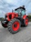 2017 KUBOTA M7-151P-KVT AGRICULTURAL TRACTOR SN:10231 * POWERTRAIN WARRANTY UNTIL OCTOBER 6th 2023 C