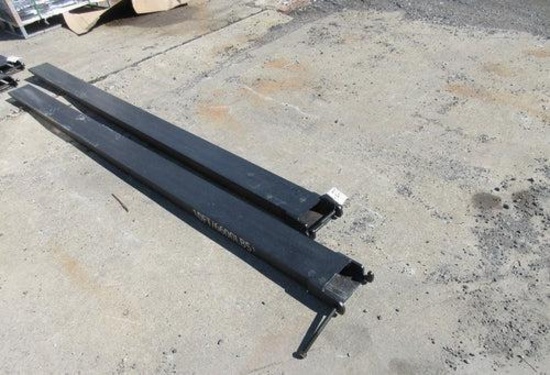 NEW GREATBEAR 10' FORKLIFT ATTACHMENT forks extension / fourches. Located in: Bainsville K0C 1E0. Co