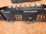 NEW GREATBEAR 84'' ROCK BUCKET SKID STEER ATTACHMENT to fit skid steer loader. Located in: Bainsvill