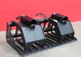 NEW GREATBEAR ROCK GRAPPLE BUCKET SKID STEER ATTACHMENT. Located in: Bainsville K0C 1E0. Contact Cha