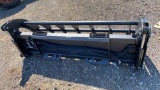 NEW GREATBEAR...?78IN. HEAVY ROOT GRAPPLE RAKE/ RATEAU HD SKID STEER ATTACHMENT...?Located in: Bains