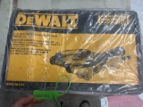 NEW DEWALT DWE56101 5/6IN. CUTTING & TUCKPOINT DUST SHROUD TOOL KIT SUPPORT EQUIPMENT. Located in: B