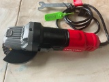 CRAFTSMAN 4 1/2'' ELECTRIC GRINDER SUPPORT EQUIPMENT SN:. Located in: Bainsville K0C 1E0. Contact Ch