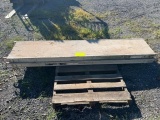 (2) 19'' X 8' ALUMINUM SCAFFOLDING PLATFORM SCAFFOLDING SN:. Located in: Bainsville K0C 1E0. Contact