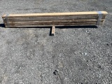 (8) 2'' X 10'' X 12' SCAFFOLDING PLANKS/ MADRIERS SCAFFOLDING SN:. Located in: Bainsville K0C 1E0. C