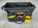 DEWALT TOOL BAG SUPPORT EQUIPMENT SN:. Located in: Bainsville K0C 1E0. Contact Charlie 1-514-916-465