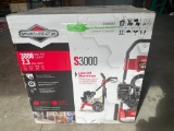 NEW BRIGGS & STRATTON S3000 PRESSURE WASHER. Located in: Bainsville K0C 1E0. Contact Charlie 1-514-9