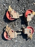 SCAFFOLD CASTER WHEELS SUPPORT EQUIPMENT SN:. Located in: Bainsville K0C 1E0. Contact Charlie 1-514-