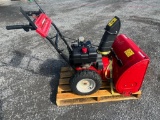 YARD MACHINE 10HP / 26'' EXTREME SNOW BLOWER SUPPORT EQUIPMENT SN:. Located in: Bainsville K0C 1E0.