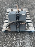 WACKER NEUSON FRONT COUNTERWEIGHT SUPPORT EQUIPMENT SN:. Located in: Bainsville K0C 1E0. Contact Cha