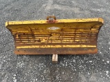 COTE 60IN. HYDRAULC PLOW TRACTOR ATTACHMENT SN:. Located in: Bainsville K0C 1E0. Contact Charlie 1-5