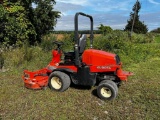 KUBOTA F2880 COMMERCIAL MOWER SN:powered by kubota diesel engine, hydrostatic transmission, 60'' mow