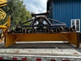 Tenco 11' hydraulic reversible plow SNOW EQUIPMENT Located in Bainsville K0C 1E0 Contact Charlie 1-5