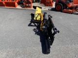 NEW BEAVER TECH DEBHYD36L CHIPPER TRACTOR ATTACHMENT chipper / Broyeur. Located in: Rimouski G5M 1B1