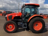 2019 KUBOTA M5-091HDCC12 AGRICULTURAL TRACTOR SN:53946 * POWERTRAIN WARRANTY UNTIL DECEMBER 7th 2024