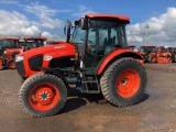 2019 KUBOTA M5-091HDCC12 AGRICULTURAL TRACTOR SN:54416 * POWERTRAIN WARRANTY UNTIL DECEMBER 7th 2024