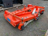 KUBOTA RCK72R-F36 72IN. MOWER DECK SNOW EQUIPMENT SN:. Located in: St-Nicolas G7A 2N1. Contact Charl
