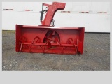 NORMAND N86-280H 86'' SNOWBLOWER / SOUFFLEUR TRACTOR ATTACHMENT SN:full hydraulic, to fit 3pt hitch.