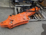 SOCOTECH EXTENDABLE BOOM/ MAT D'EXCAVATRICE EXTENSIBLE EXCAVATOR ATTACHMENT SN:boom to fit Kubota KX