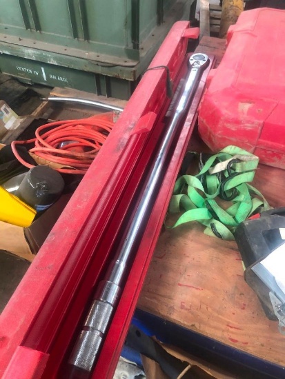 PROTO TORQUE WRENCH SUPPORT EQUIPMENT